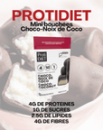 ProtiDiet | Mini Bites | Chocolate Coconut - 53 Karat