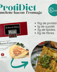 PROTIDIET - Omelette bacon fromage - 53 Karat