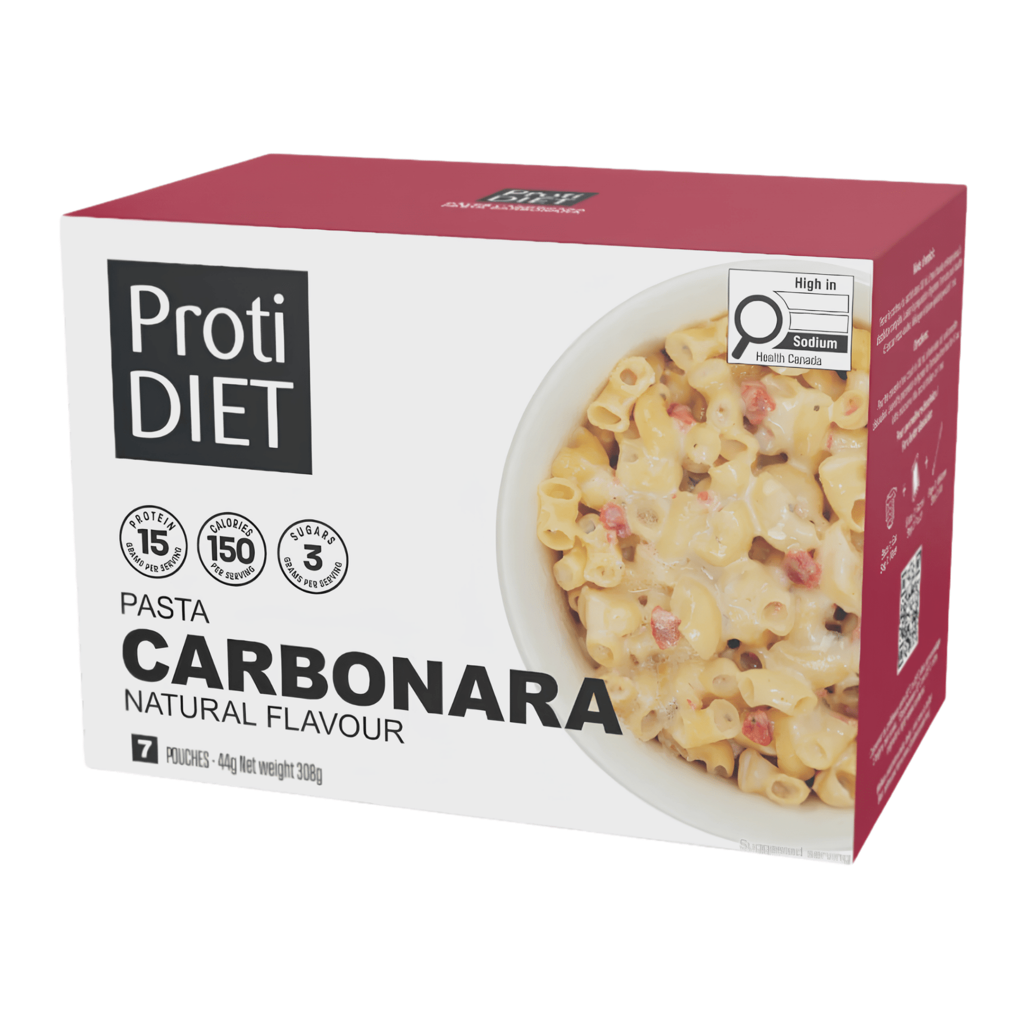 ProtiDiet | Pâtes | Carbonara - 53 Karat