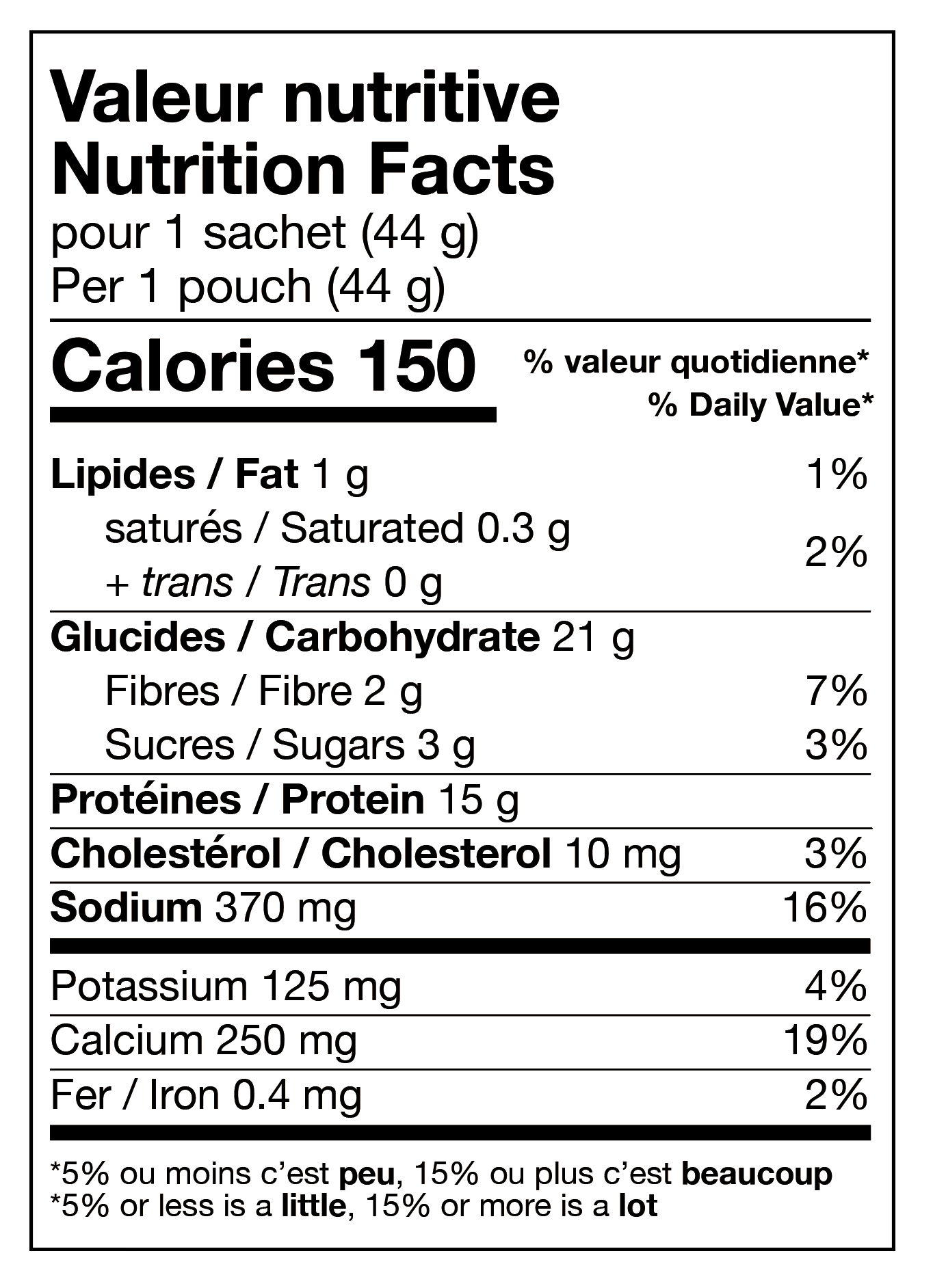 ProtiDiet | Pâtes | Carbonara - 53 Karat