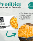 ProtiDiet | Pâtes | Macaroni au Fromage - 53 Karat