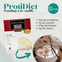 PROTIDIET - Pouding à la vanille - 53 Karat