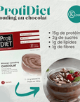 PROTIDIET - Pouding au chocolat - 53 Karat