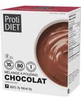 ProtiDiet | Pouding | Chocolat - 53 Karat