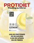 ProtiDiet | Pouding | Citron - 53 Karat