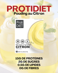 ProtiDiet | Pouding | Citron