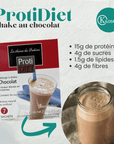 PROTIDIET - Shake chocolat - 53 Karat