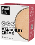ProtiDiet | Smoothie | Mangue et Crème - 53 Karat