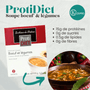 PROTIDIET - Soupe bœuf et légumes - 53 Karat