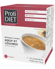 ProtiDiet | Soupe | Bœuf et Légumes - 53 Karat