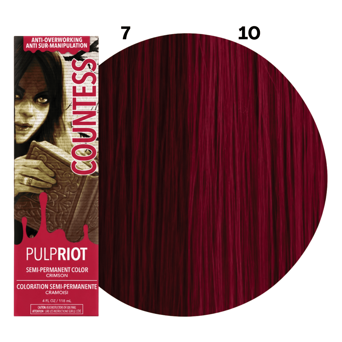 PulpRiot | Coloration Semi-Permanente - 53 Karat