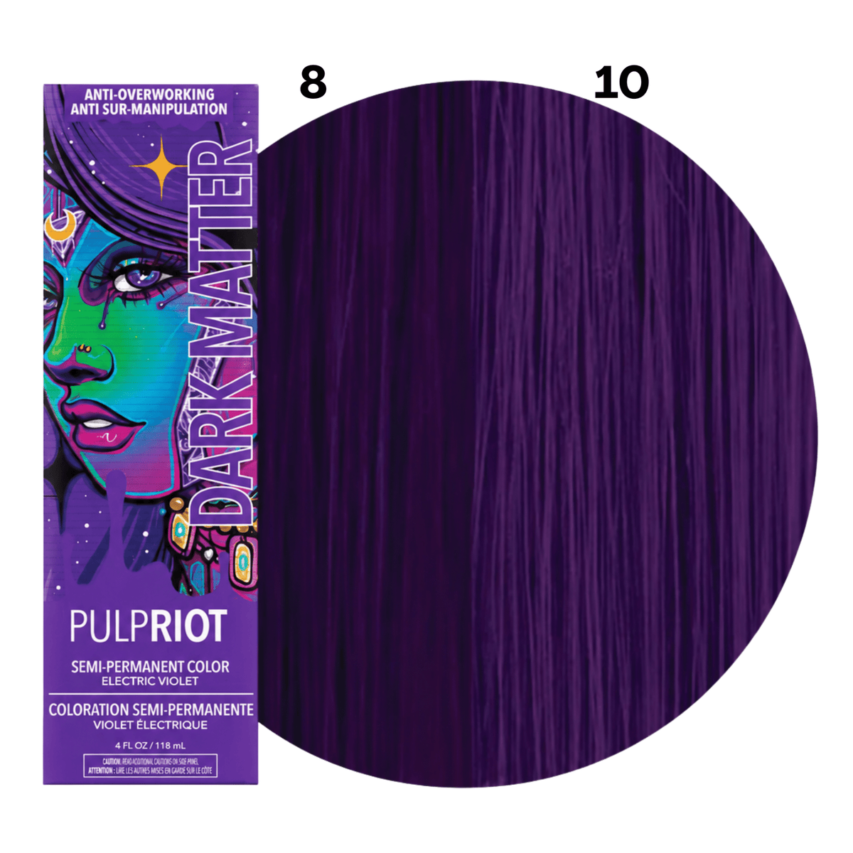 PulpRiot | Coloration Semi-Permanente - 53 Karat