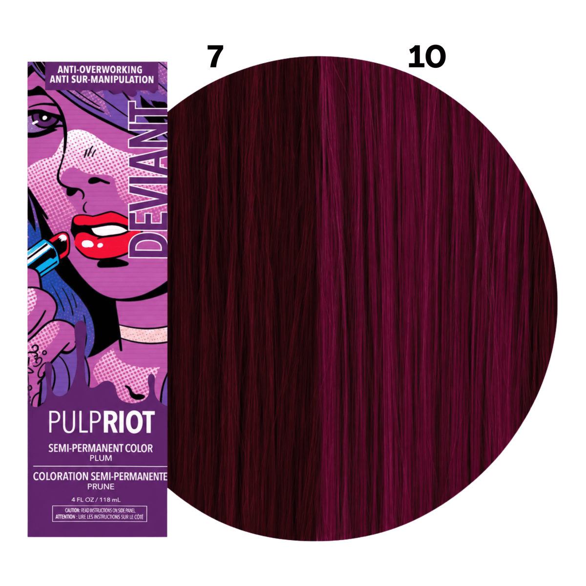 PulpRiot | Coloration Semi-Permanente - 53 Karat