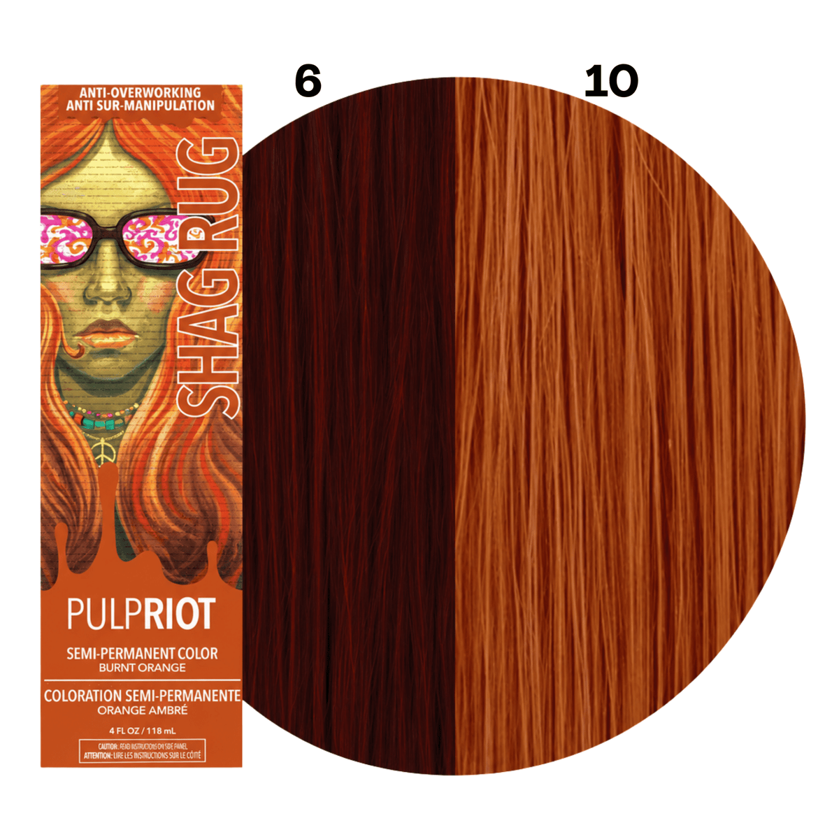 PulpRiot | Coloration Semi-Permanente - 53 Karat