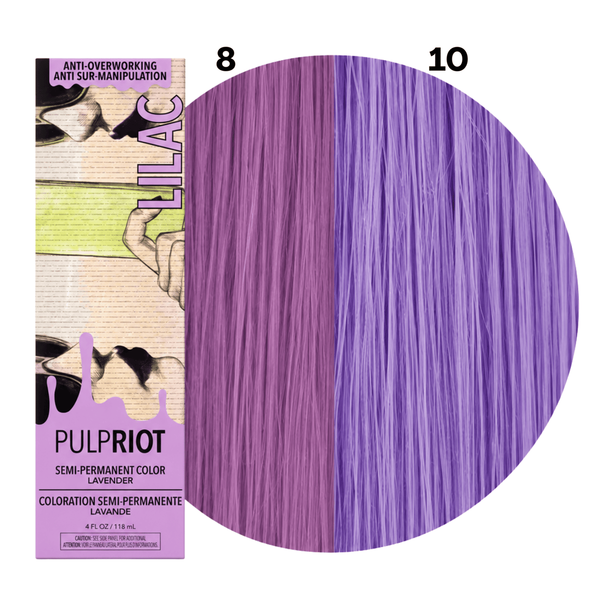 PulpRiot | Coloration Semi-Permanente - 53 Karat