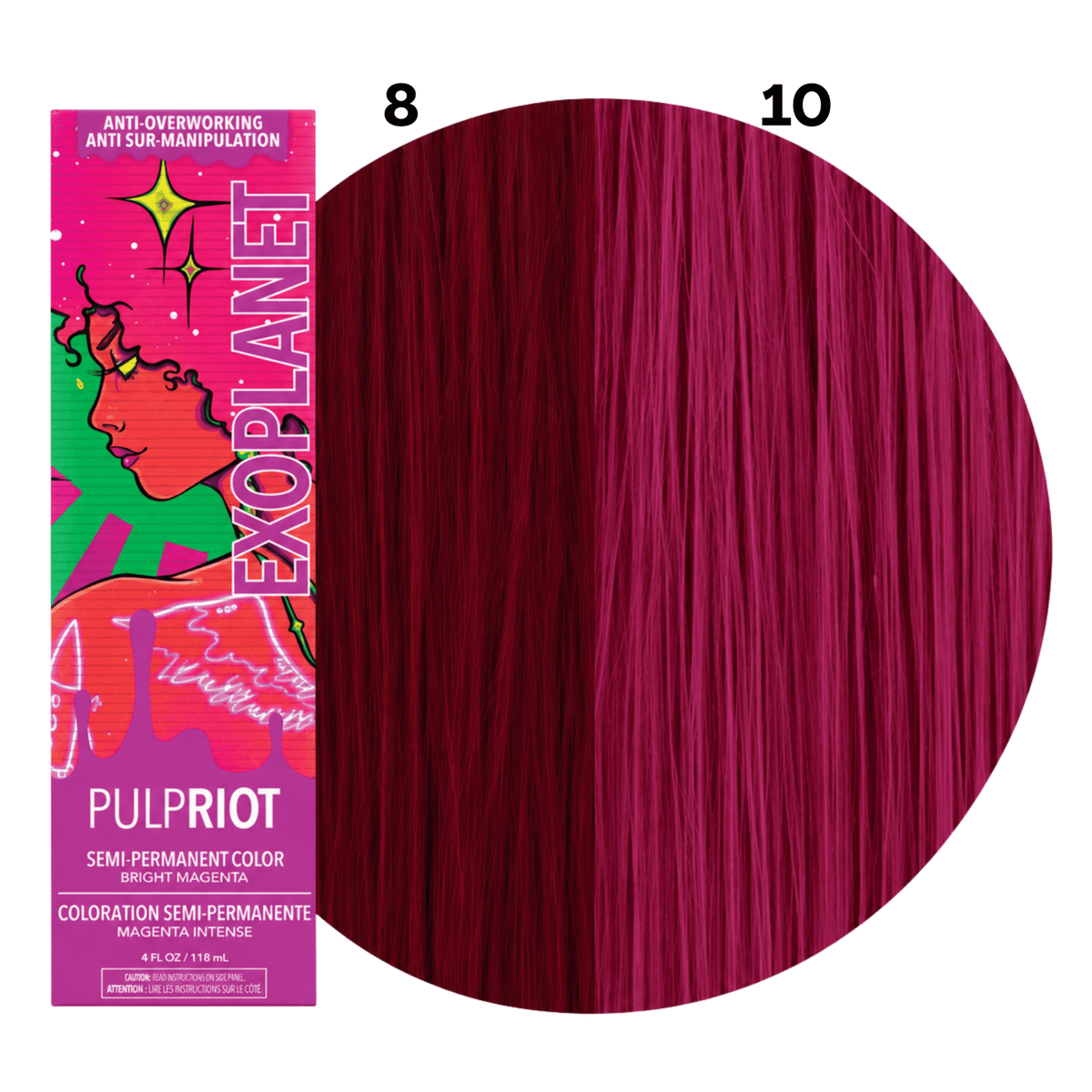 PulpRiot | Coloration Semi-Permanente - 53 Karat