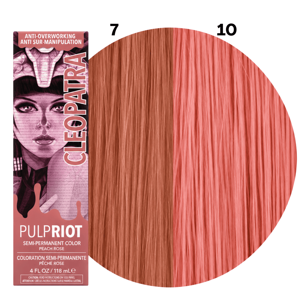 PulpRiot | Coloration Semi-Permanente - 53 Karat
