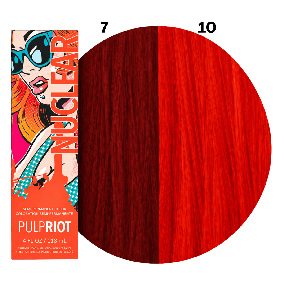 PulpRiot | Coloration Semi-Permanente - 53 Karat