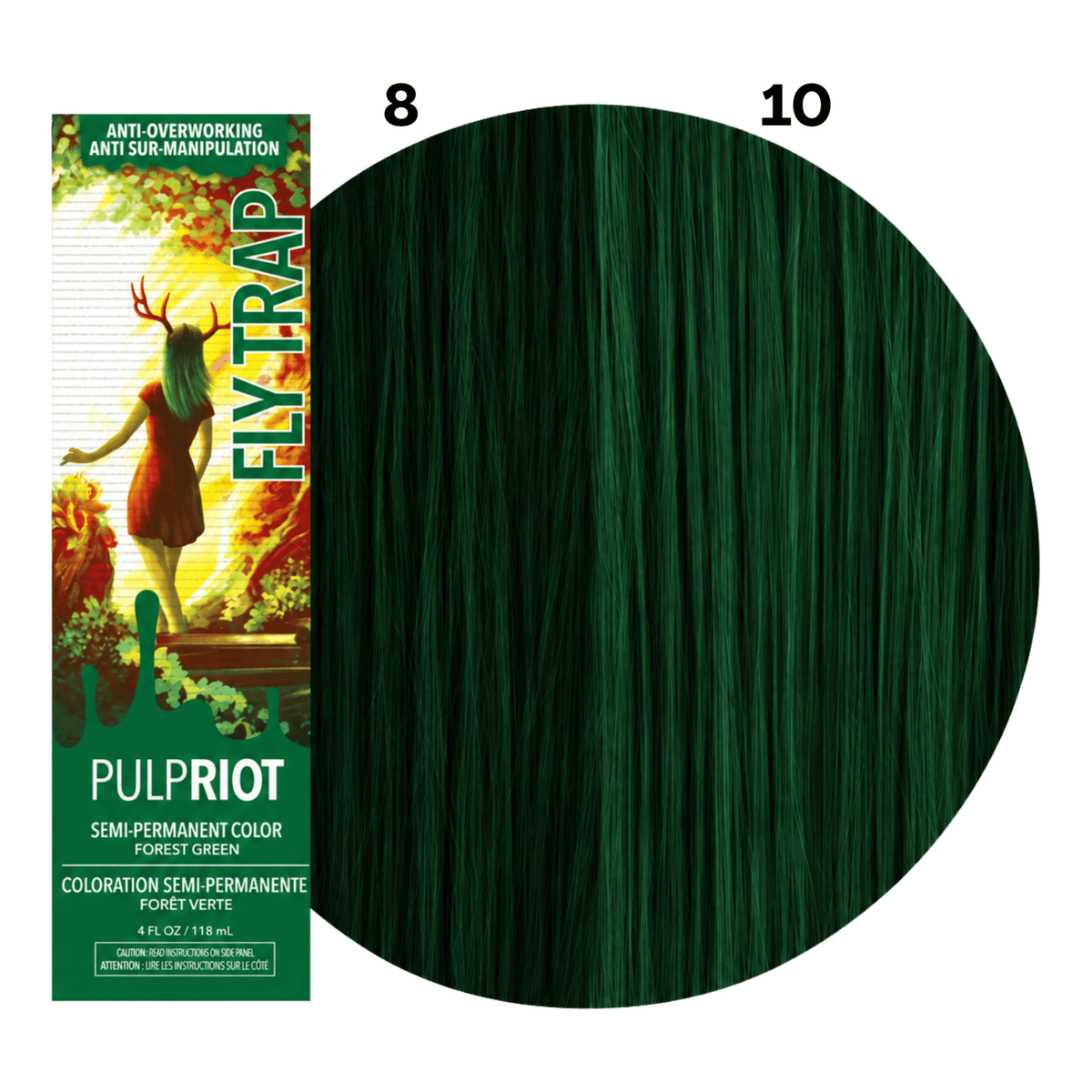 PulpRiot | Coloration Semi-Permanente - 53 Karat