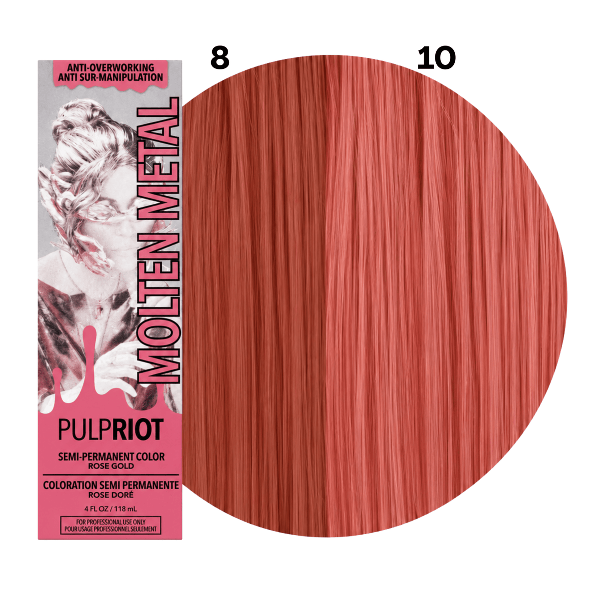 PulpRiot | Coloration Semi-Permanente - 53 Karat