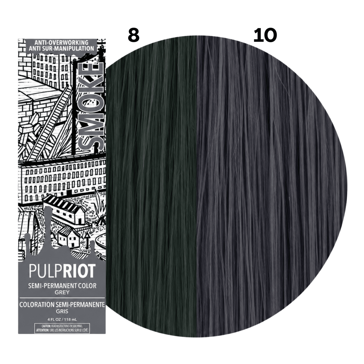 PulpRiot | Coloration Semi-Permanente - 53 Karat