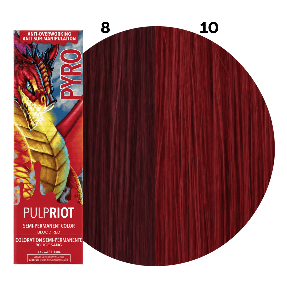 PulpRiot | Coloration Semi-Permanente - 53 Karat