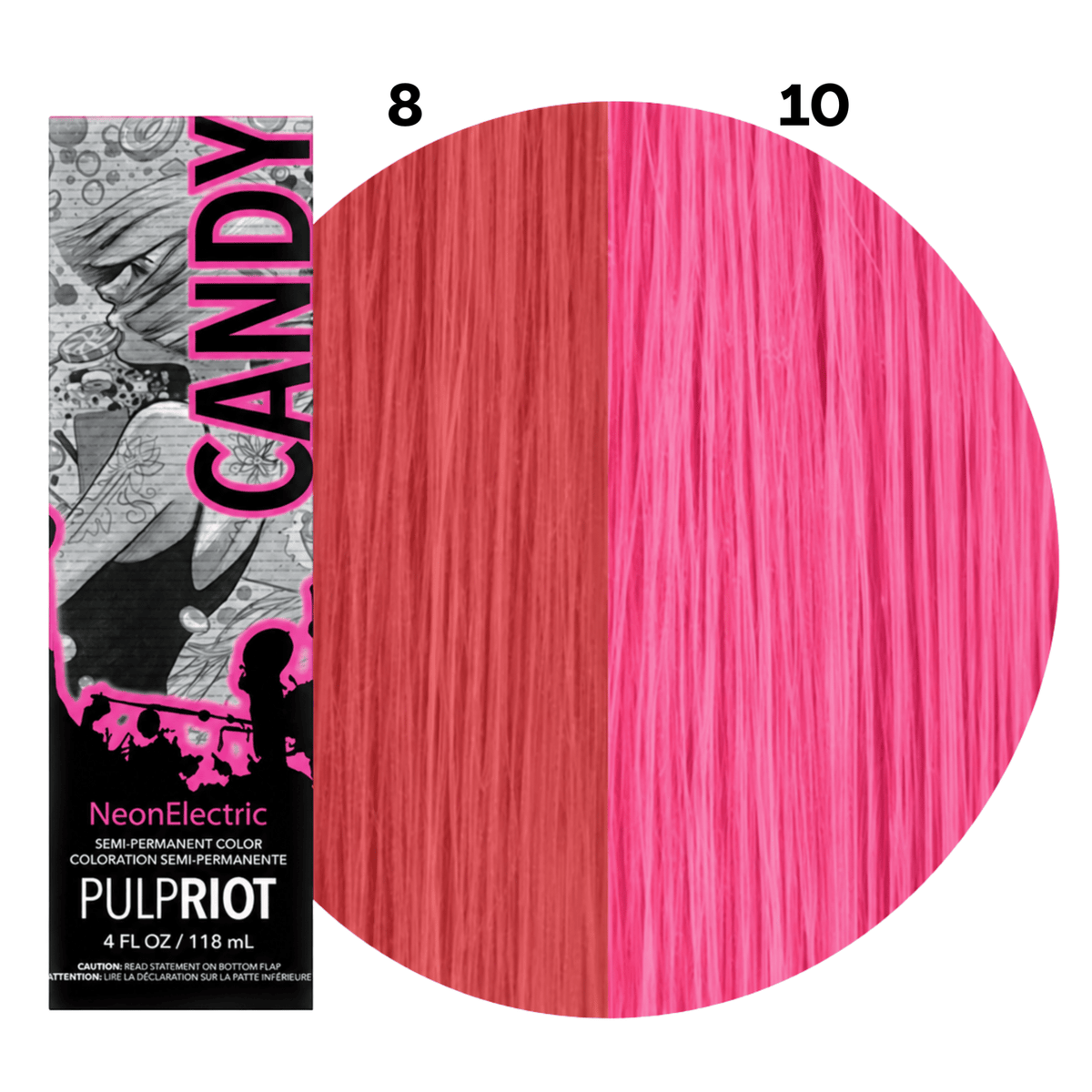 PulpRiot | Coloration Semi-Permanente - 53 Karat