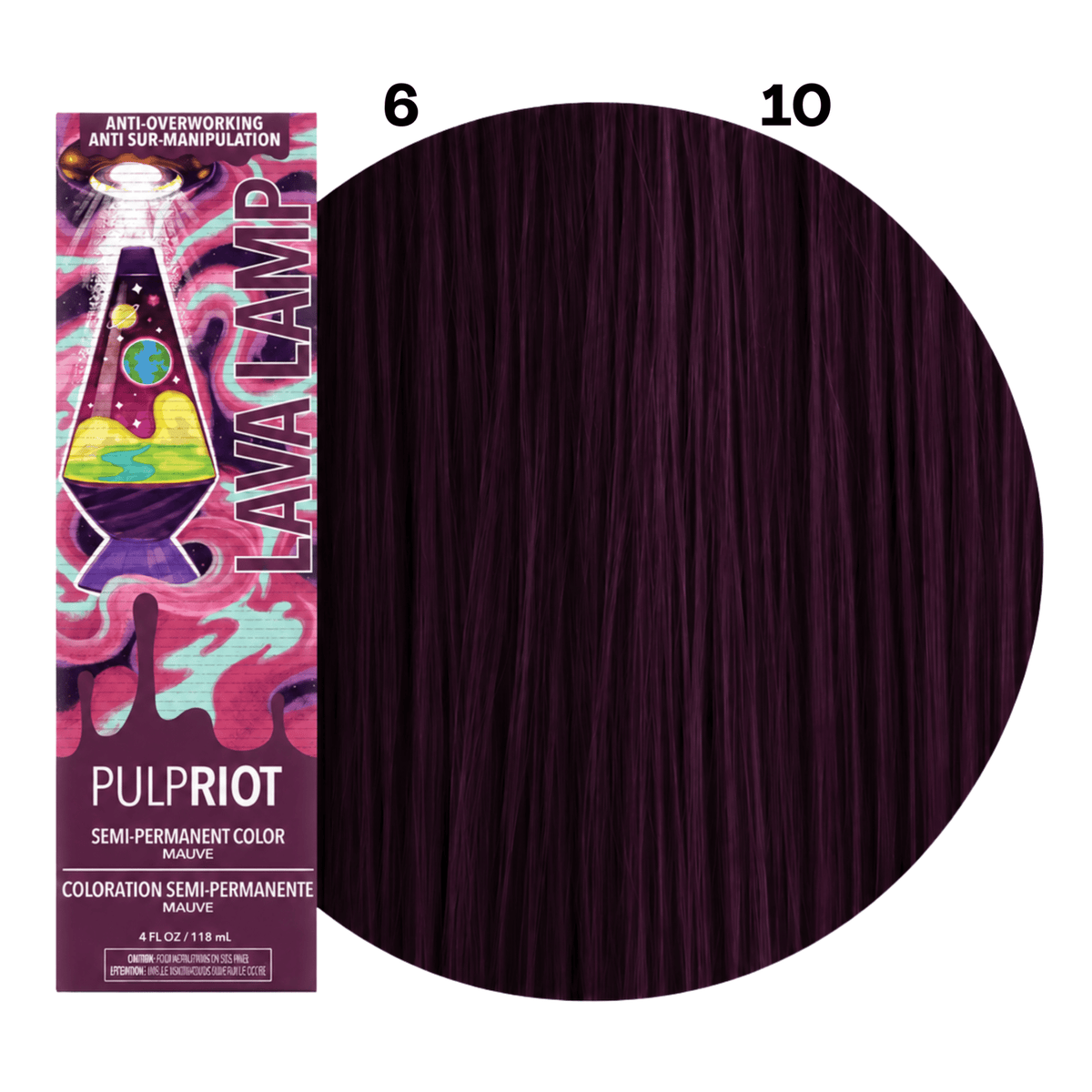 PulpRiot | Coloration Semi-Permanente - 53 Karat
