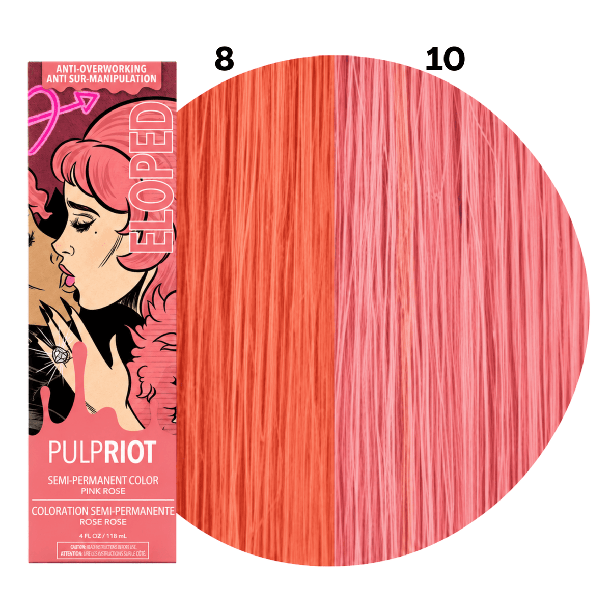 PulpRiot | Coloration Semi-Permanente - 53 Karat