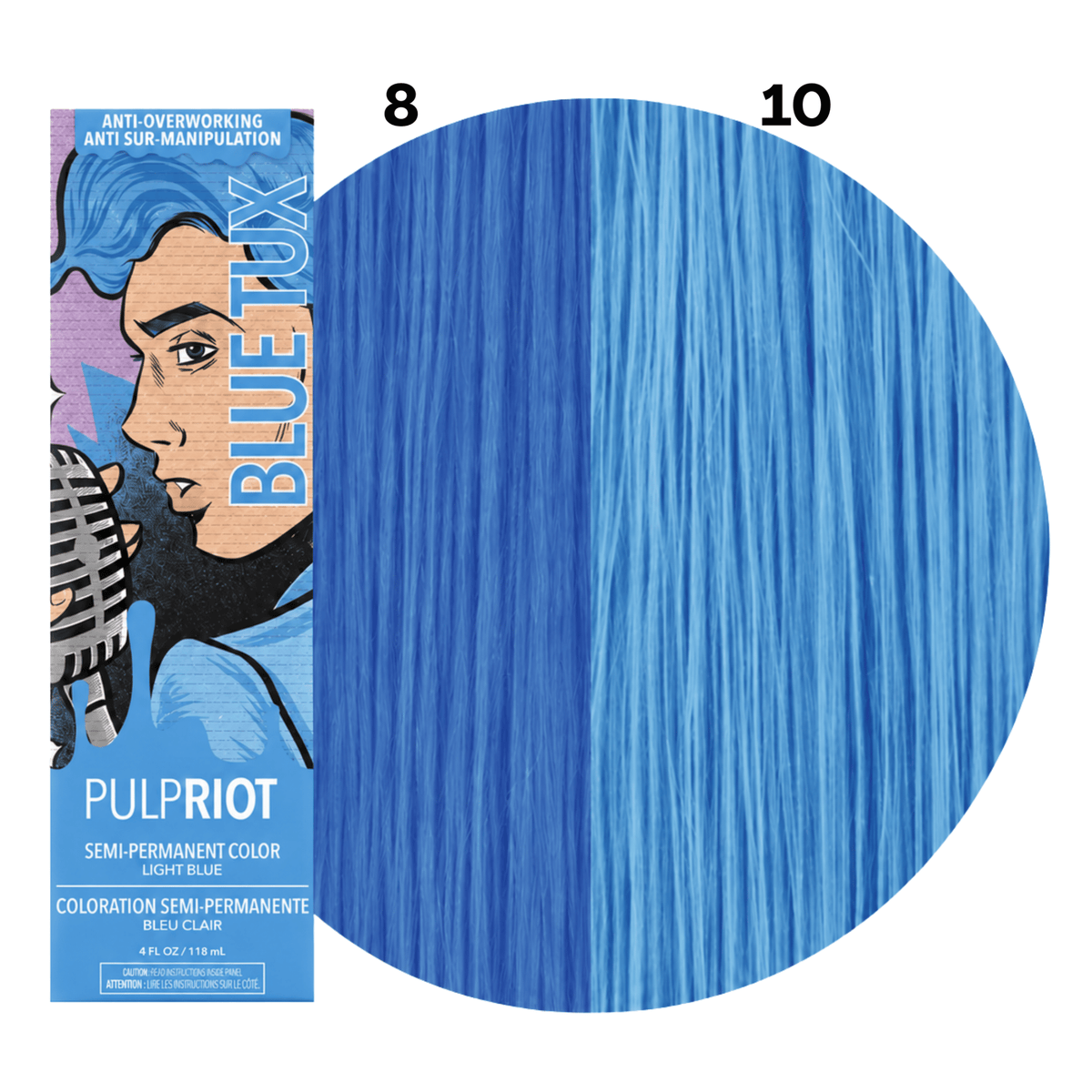 PulpRiot | Coloration Semi-Permanente - 53 Karat