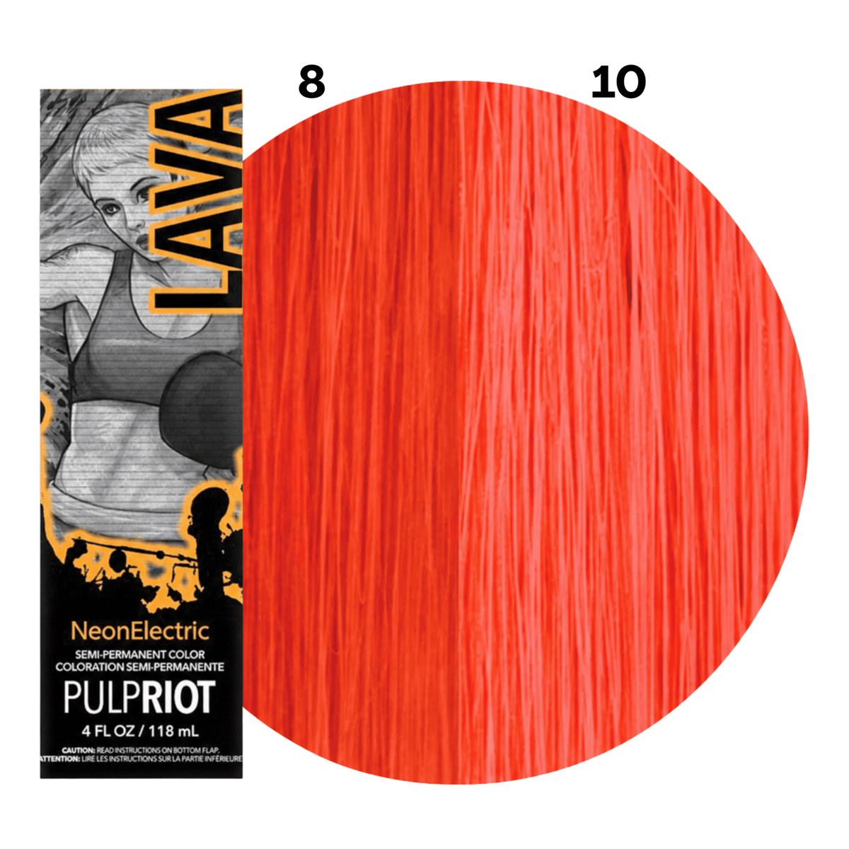 PulpRiot | Coloration Semi-Permanente - 53 Karat