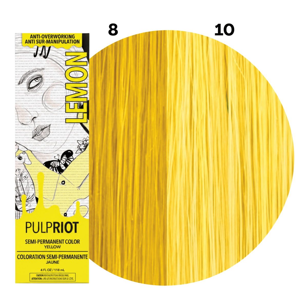 PulpRiot | Coloration Semi-Permanente - 53 Karat