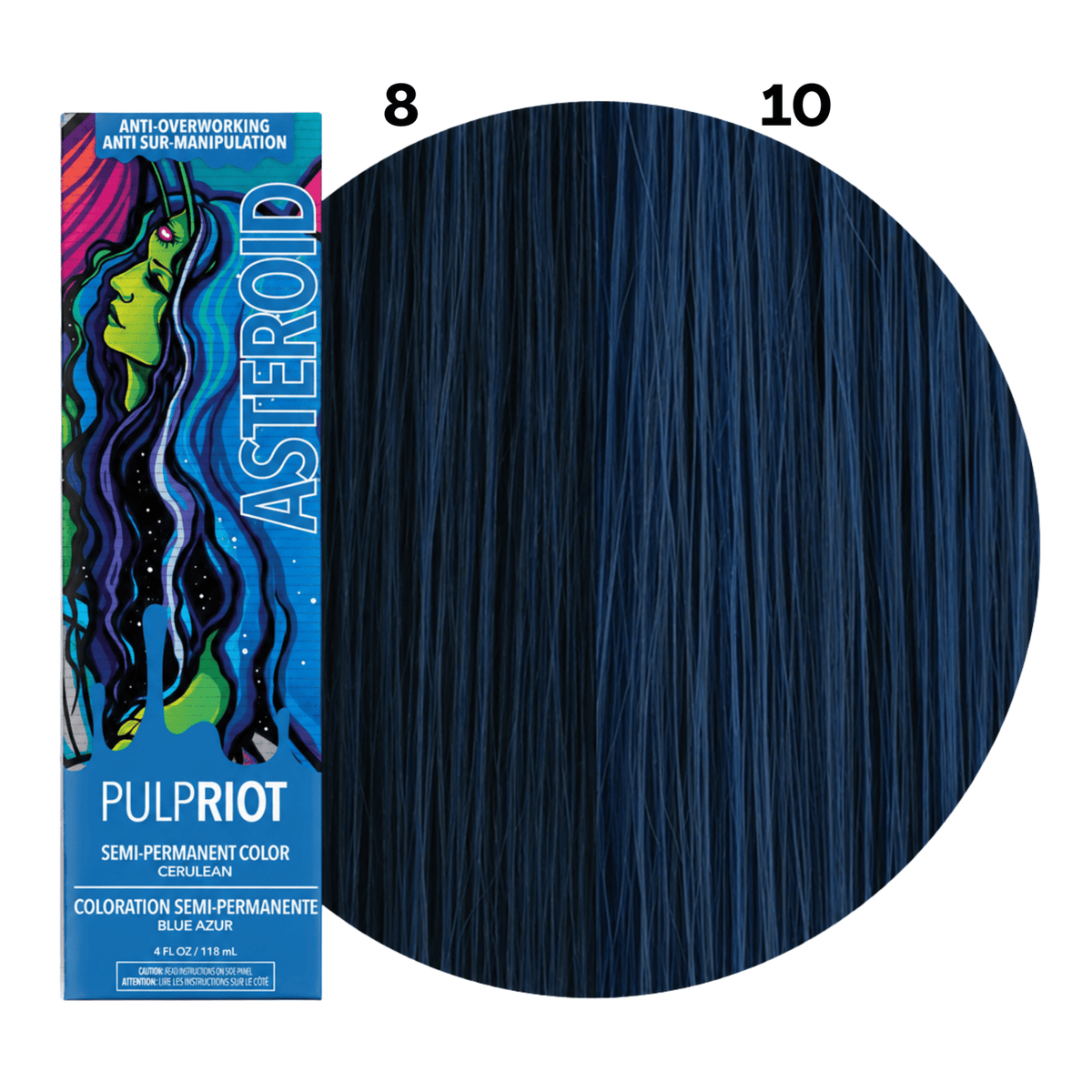 PulpRiot | Coloration Semi-Permanente - 53 Karat