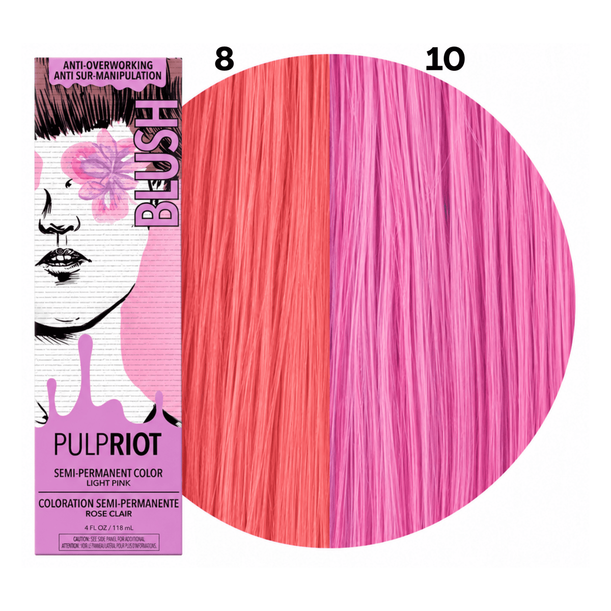 PulpRiot | Coloration Semi-Permanente - 53 Karat