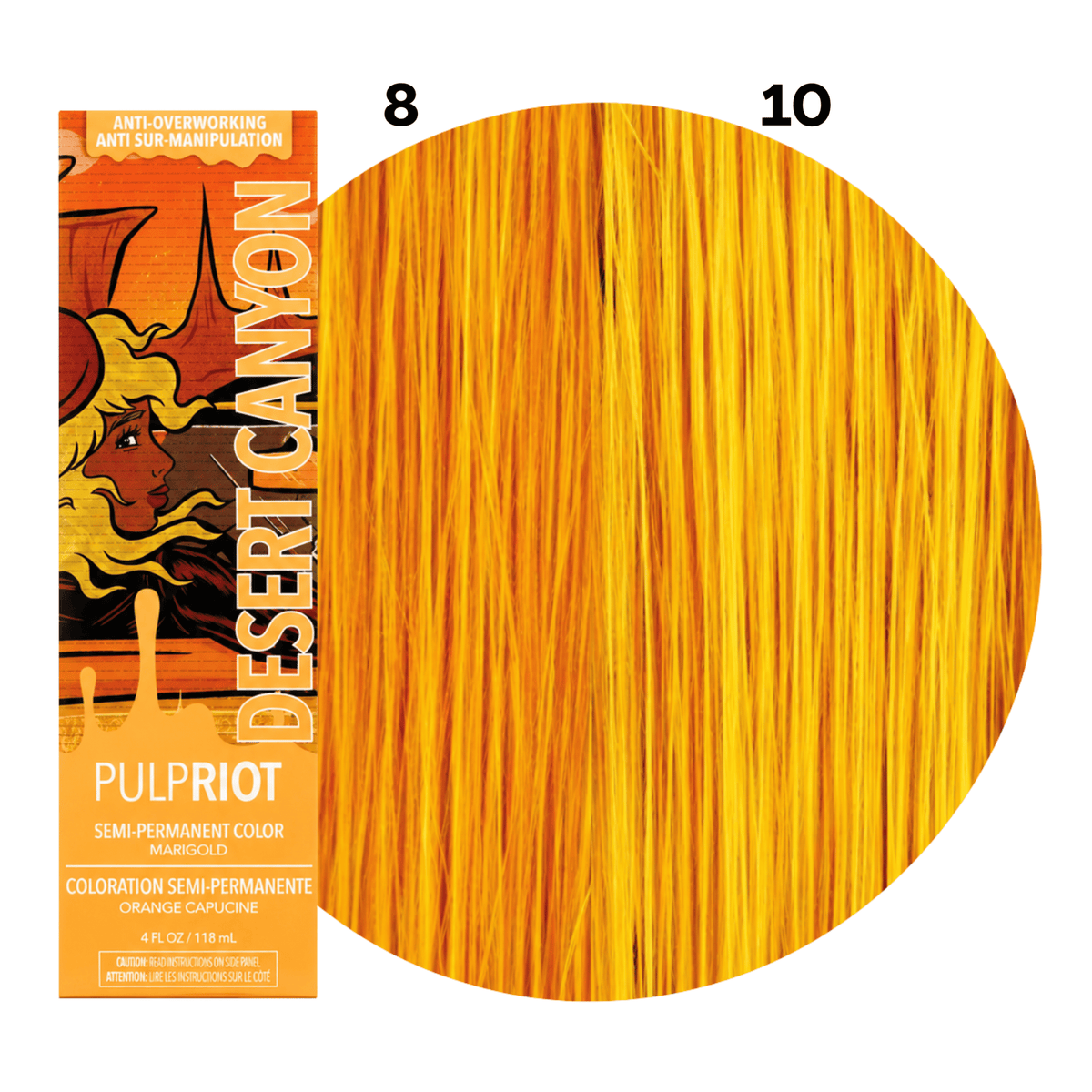 PulpRiot | Coloration Semi-Permanente - 53 Karat