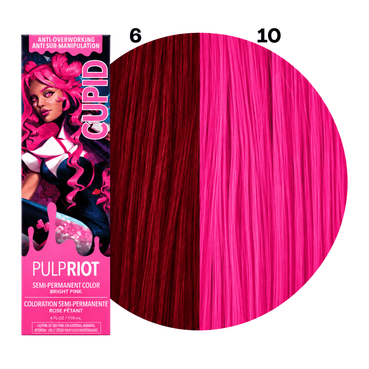 PulpRiot | Coloration Semi-Permanente - 53 Karat