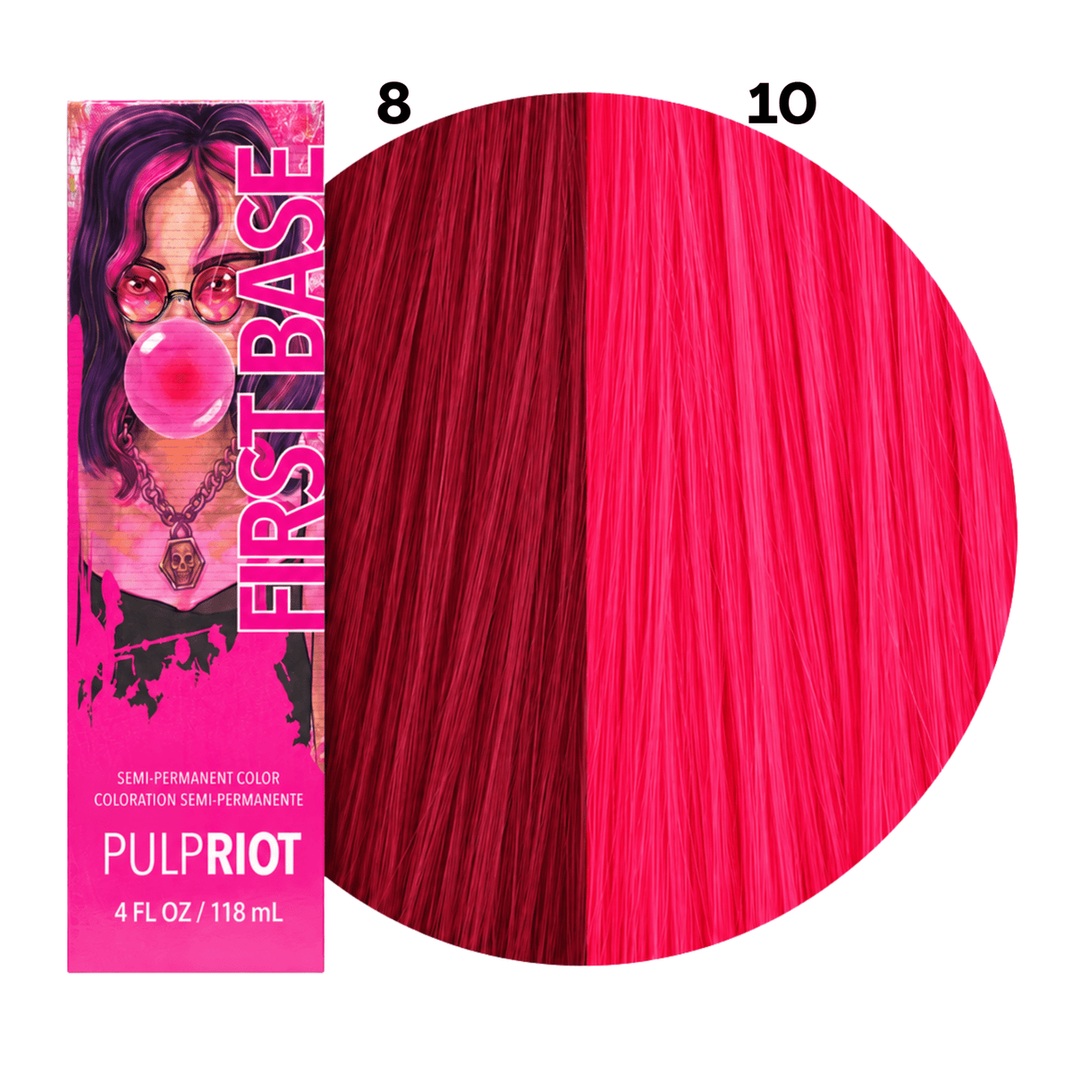 PulpRiot | Coloration Semi-Permanente - 53 Karat