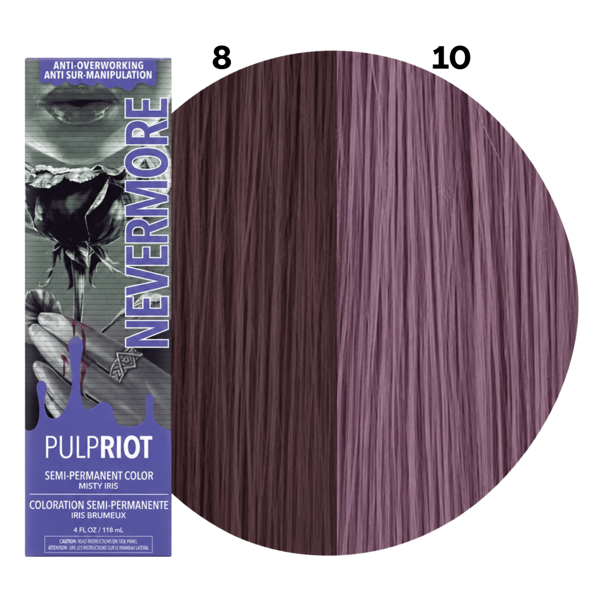 PulpRiot | Coloration Semi-Permanente - 53 Karat