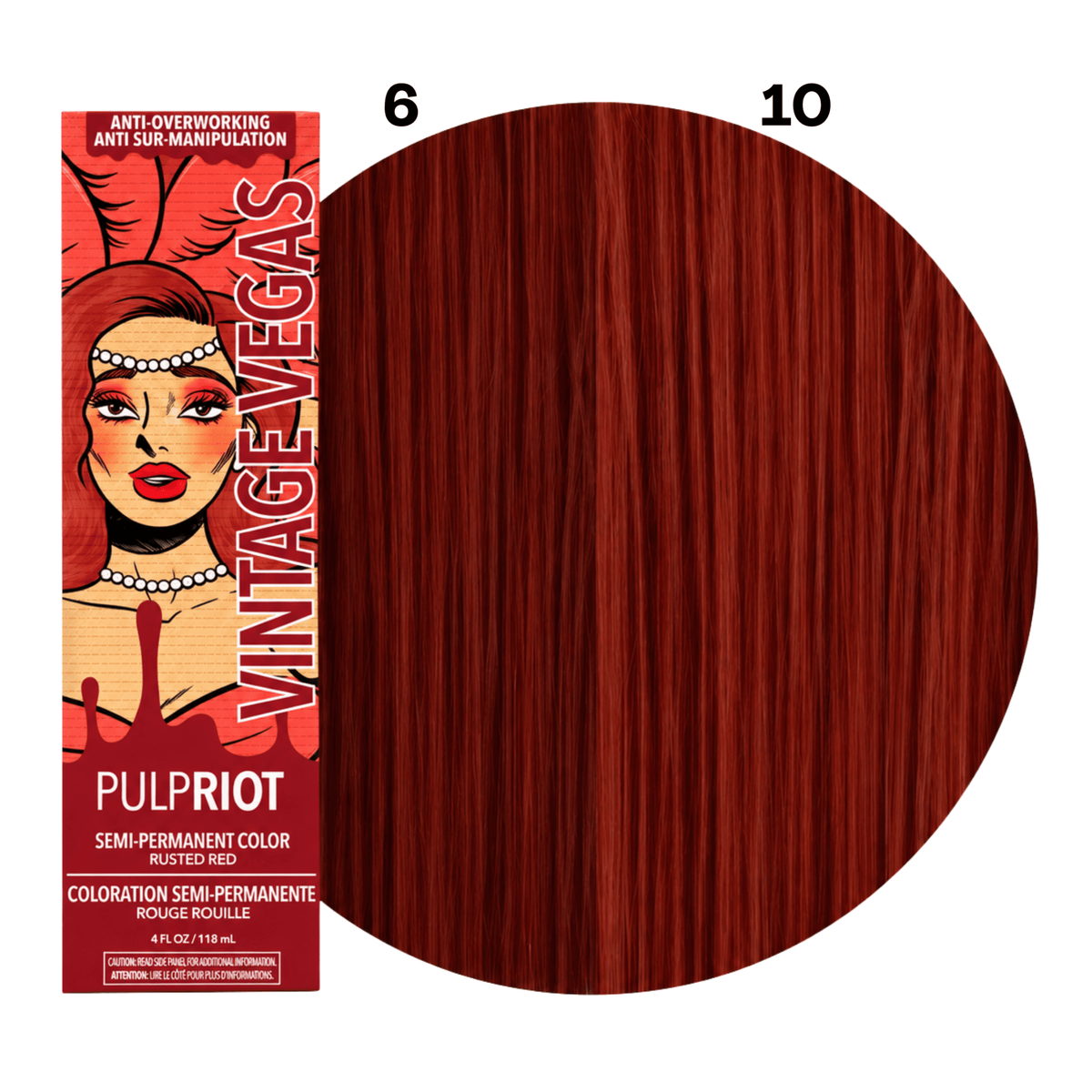 PulpRiot | Coloration Semi-Permanente - 53 Karat