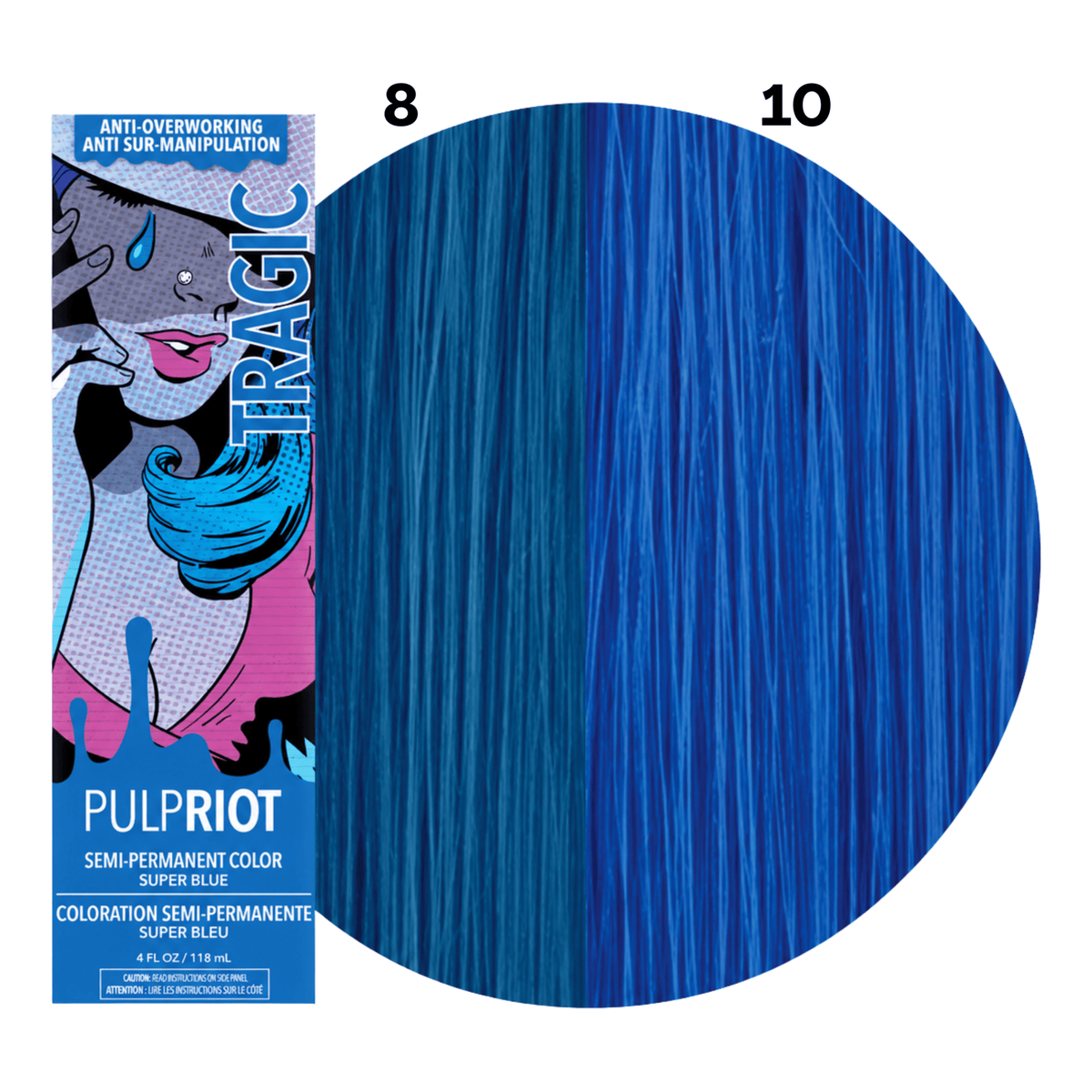 PulpRiot | Coloration Semi-Permanente - 53 Karat