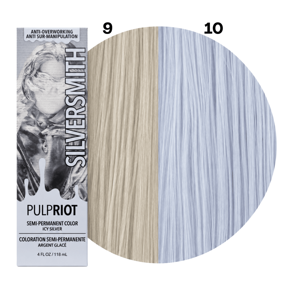 PulpRiot | Coloration Semi-Permanente - 53 Karat