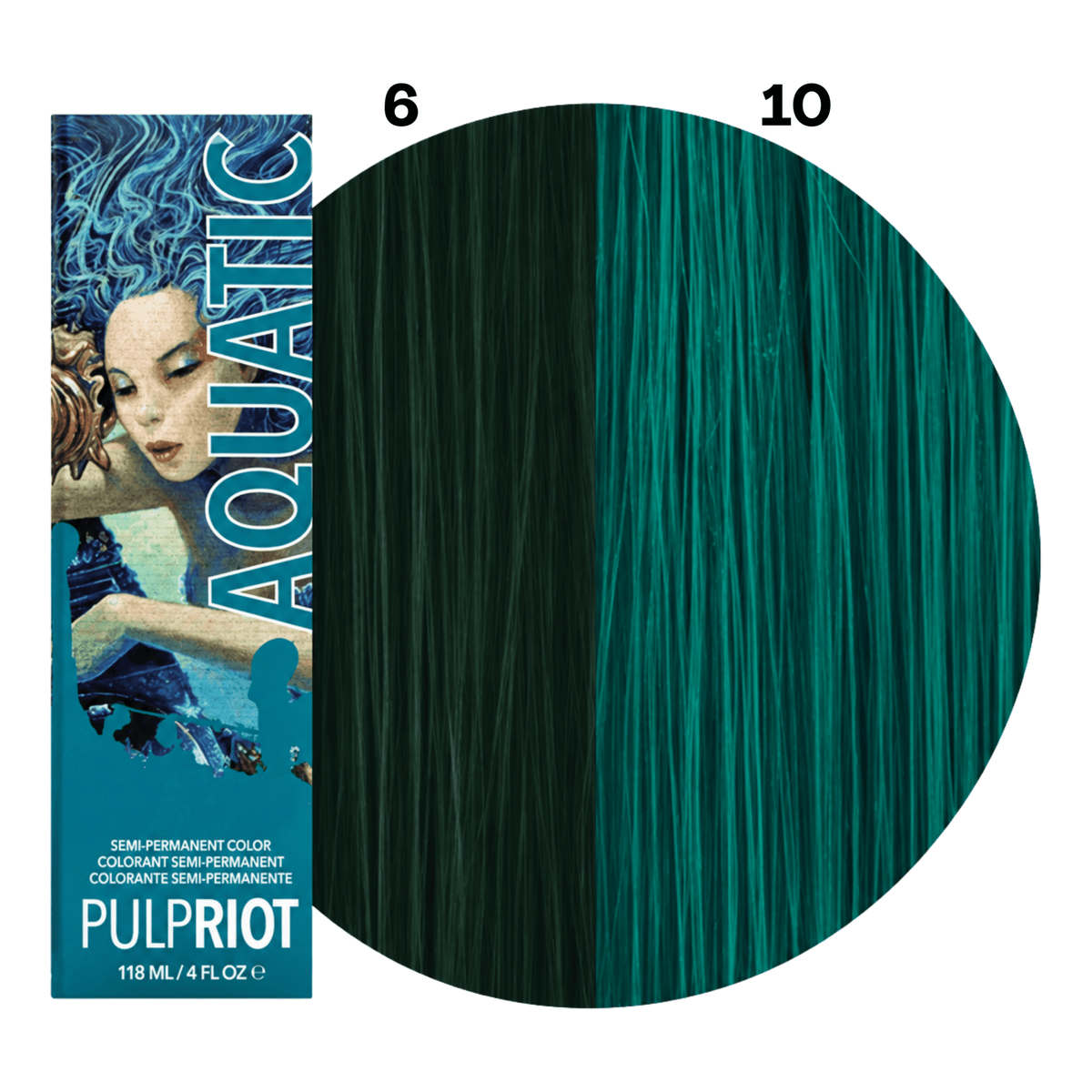 PulpRiot | Coloration Semi-Permanente - 53 Karat