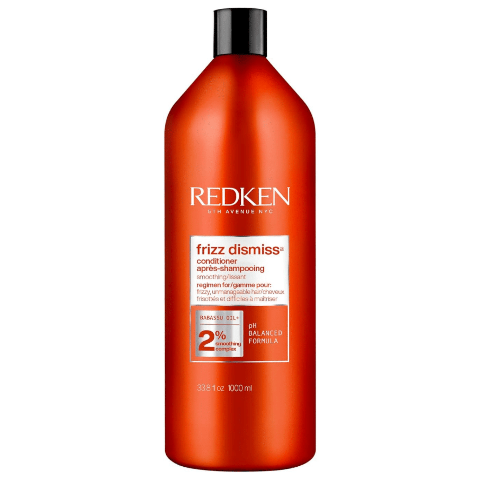 Redken - Frizz Dismiss revitalisant 1L - 53 Karat