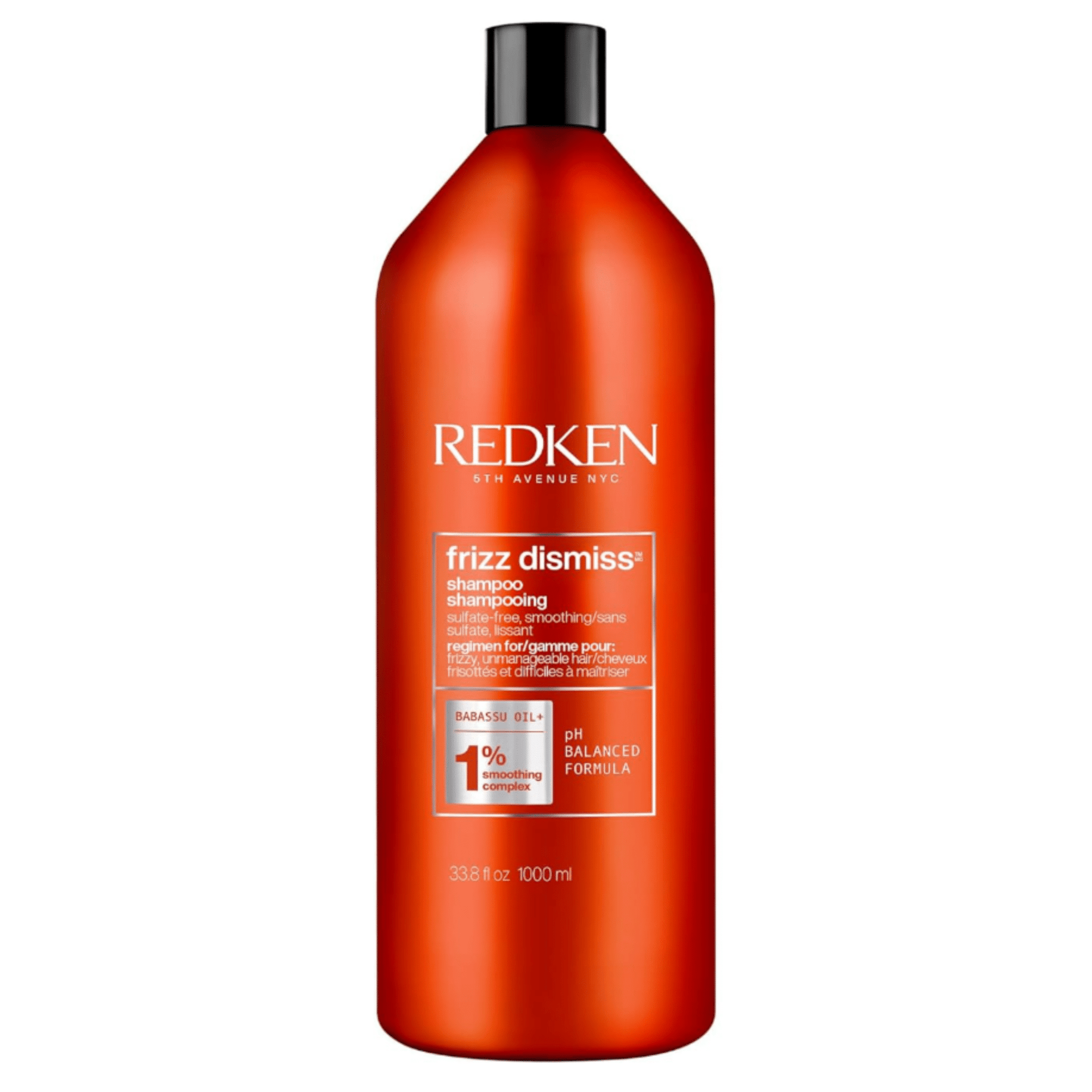 Redken - Frizz Dismiss shampooing 1L - 53 Karat