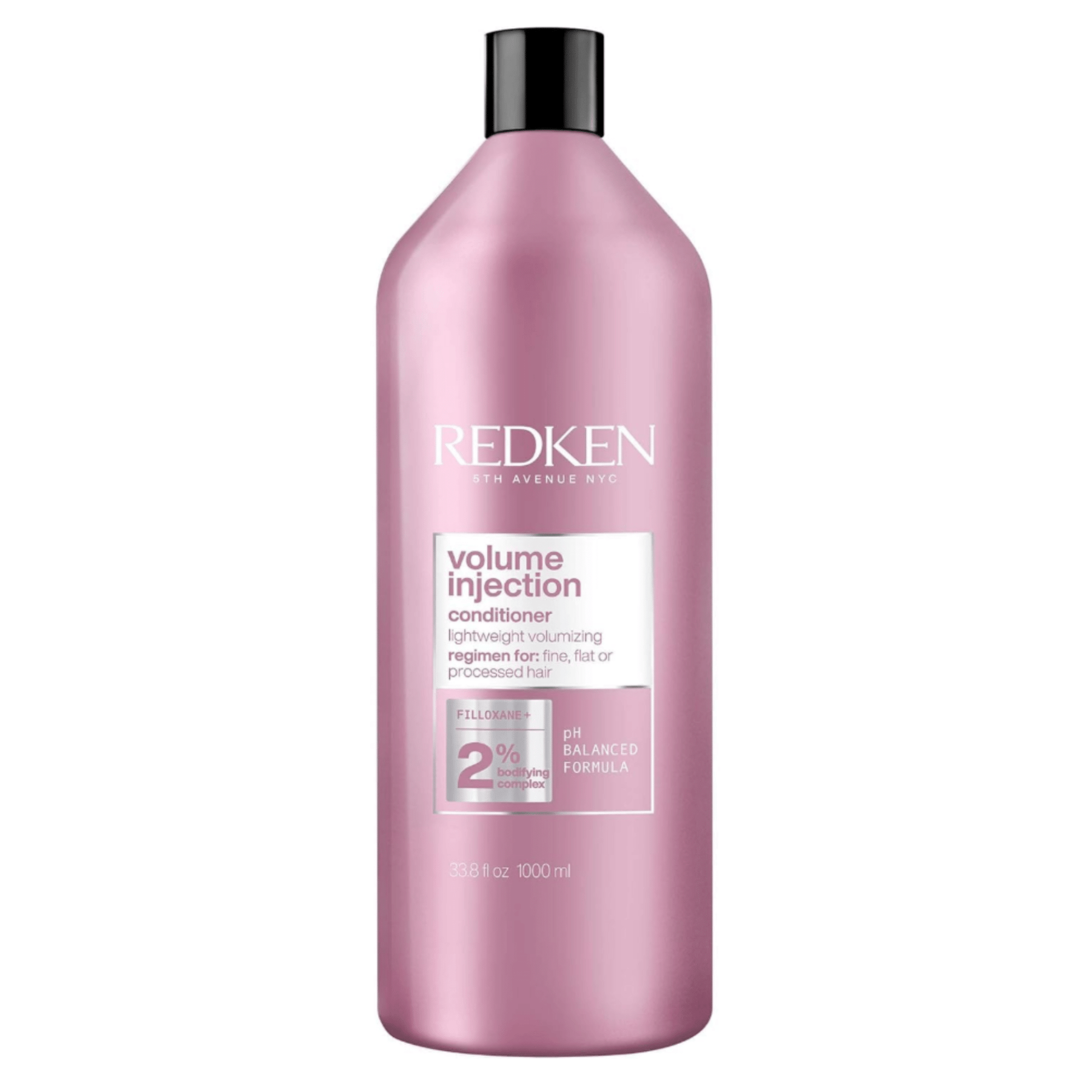 Redken - Volume Injection revitalisant 1L - 53 Karat