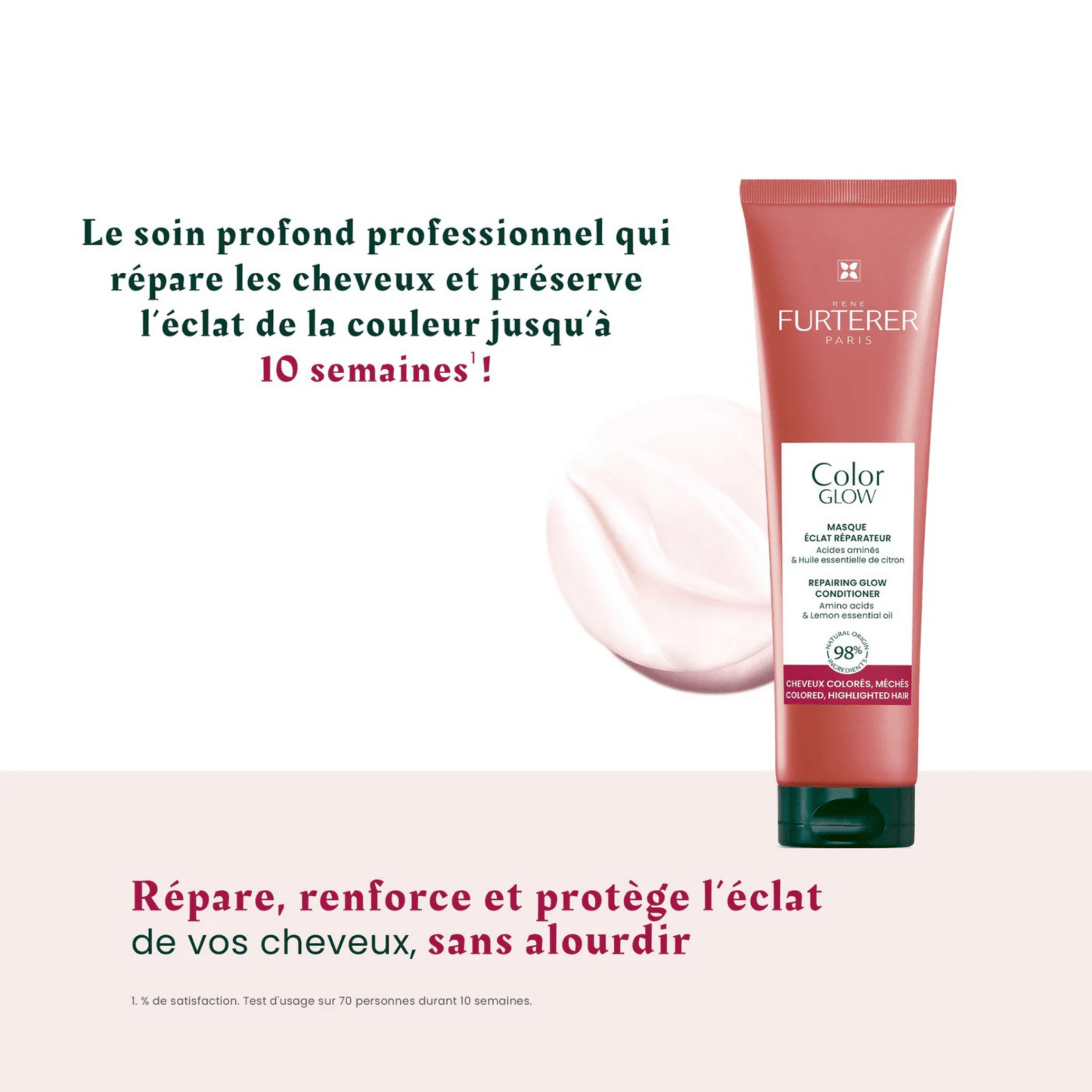 René Furterer | Coffret des Fêtes | Color Glow - 53 Karat