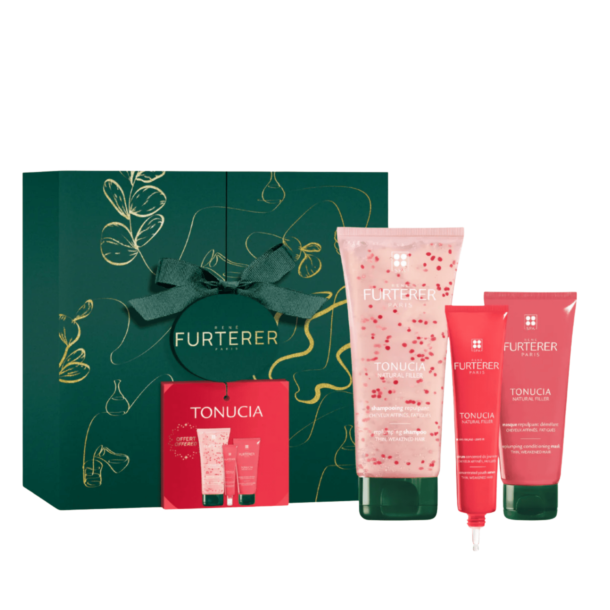 René Furterer | Coffret des Fêtes | Tonucia - 53 Karat