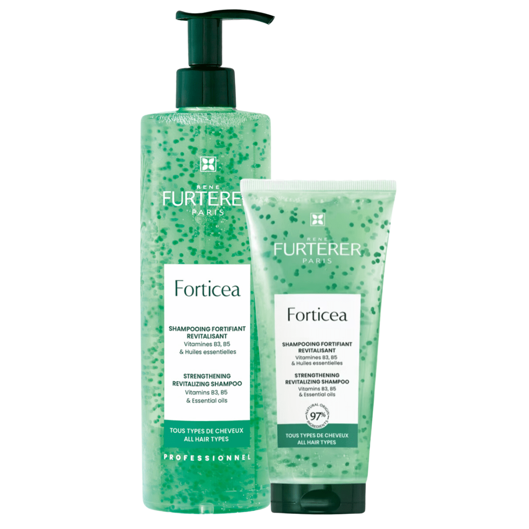 RENÉ FURTERER - Forticea Shampooing Fortifiant Revitalisant - 53 Karat