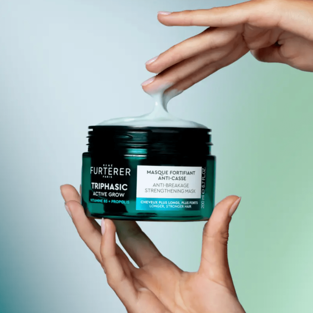 René Furterer | Triphasic Active Length | Masque Fortifiant Anti - Casse - 53 Karat