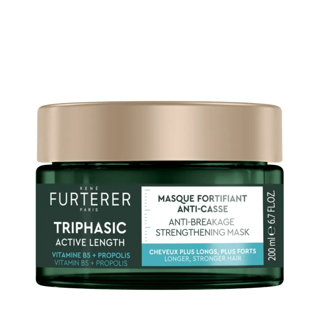 René Furterer | Triphasic Active Length | Masque Fortifiant Anti - Casse - 53 Karat